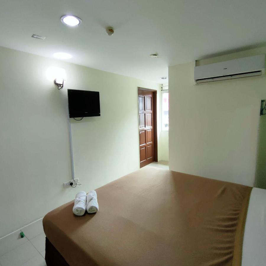 OYO 90470 Best One Hotel Malacca Exterior foto