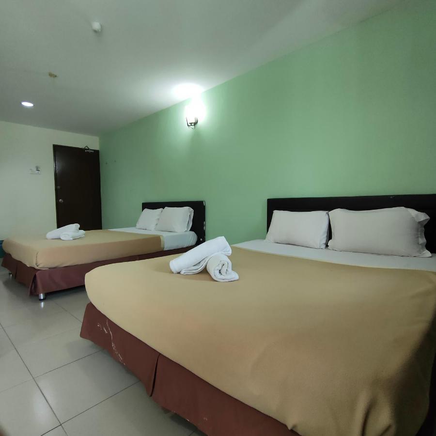 OYO 90470 Best One Hotel Malacca Exterior foto