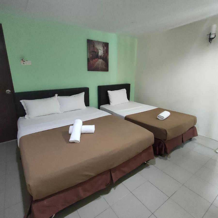 OYO 90470 Best One Hotel Malacca Exterior foto
