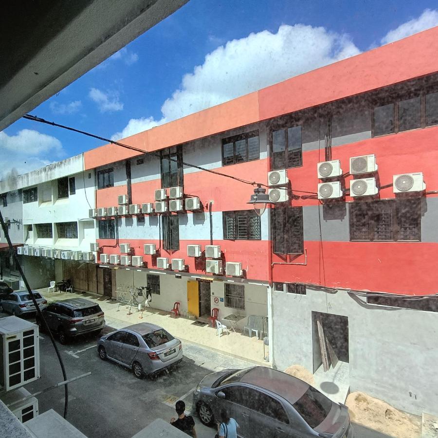 OYO 90470 Best One Hotel Malacca Exterior foto